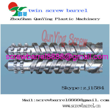 Extrusion-Parallel-Twin-Screw-Barrel